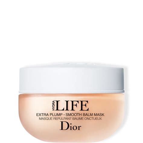 dior маска питательная hydra life